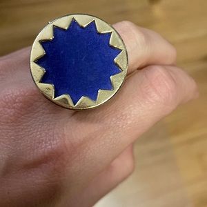 House of Harlow ring adjustable size